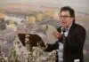 El Castell del Remei homenatja a Àlex Susanna, poeta fundacional del Tast Aplec Literari