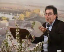 El Castell del Remei homenatja a Àlex Susanna, poeta fundacional del Tast Aplec Literari