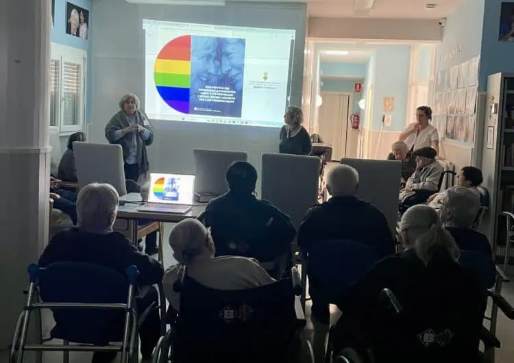 Comença el projecte “Casa nostra, un lloc per a tothom: Inclusió LGBTI+ en la vellesa compartida” a la Noguera
