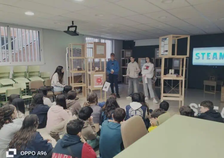 L’Institut Almatà presenta el seu projecte “Ergonomia Ambiental a les Aules”