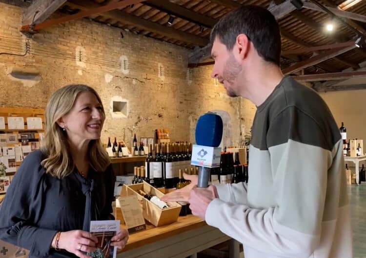 Connecta Lleida Pirineus: El millor vi dolç de Catalunya és del Castell del Remei