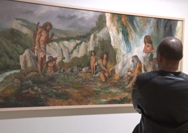 El Museu de la Noguera llueix amb l’art prehistòric