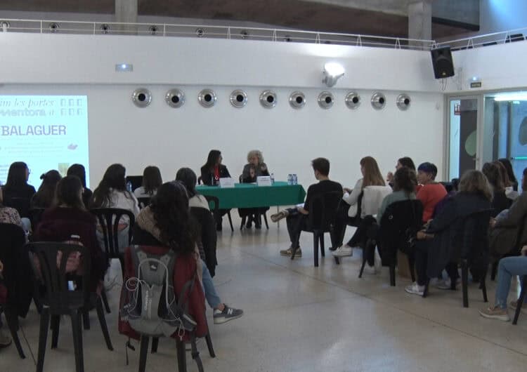 Balaguer continua apostant per la mentoria