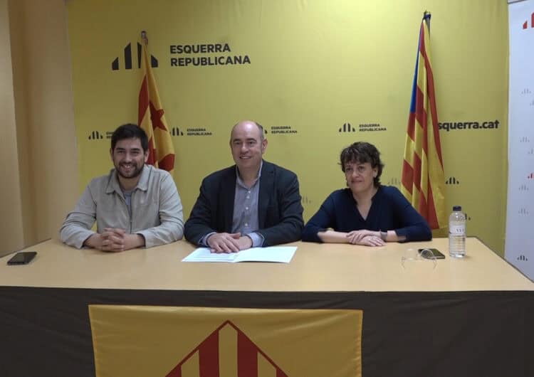 La Junta Consultiva de Contractació publica dona la raó a ERC sobre el cas de l’ImPiC