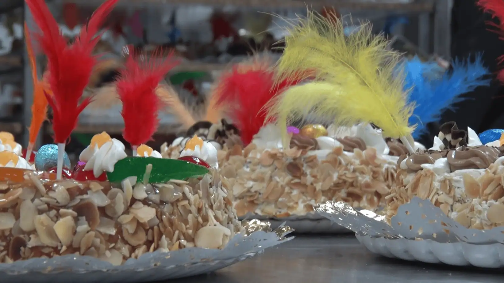 Les mones de Pasqua ja estan a punt per endolcir la Setmana Santa