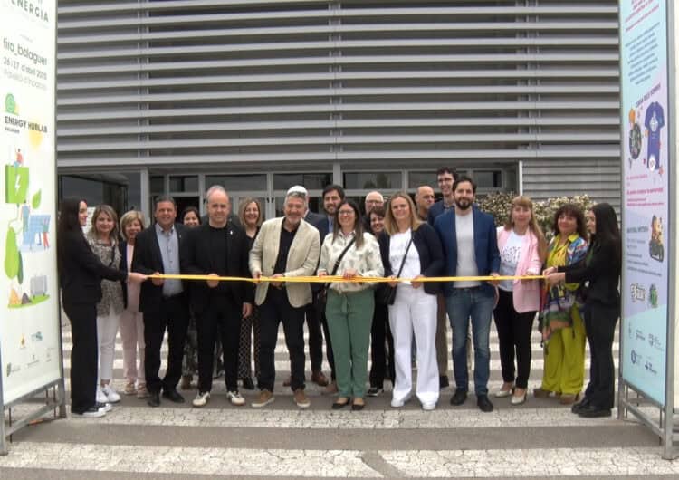Balaguer inaugura una nova edició de la Fira Q