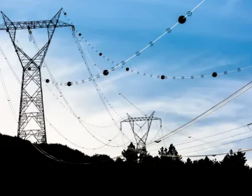 Apagada general de llum i telecomunicacions al Territori