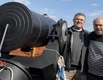 Bategen un asteroide amb el nom del científic català Salvador J. Ribas, director del Parc Astronòmic del Montsec