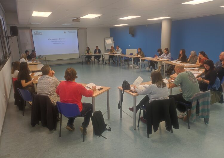 La Paeria de Balaguer i el Departament d’Educació aproven els nous objectius del Pla Educatiu d’Entorn