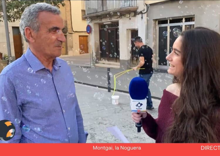 Connecta Lleida Pirineus: Montgai acull la 16a edició de Fira Net i es preprara pel repte de “l’ensabonada”