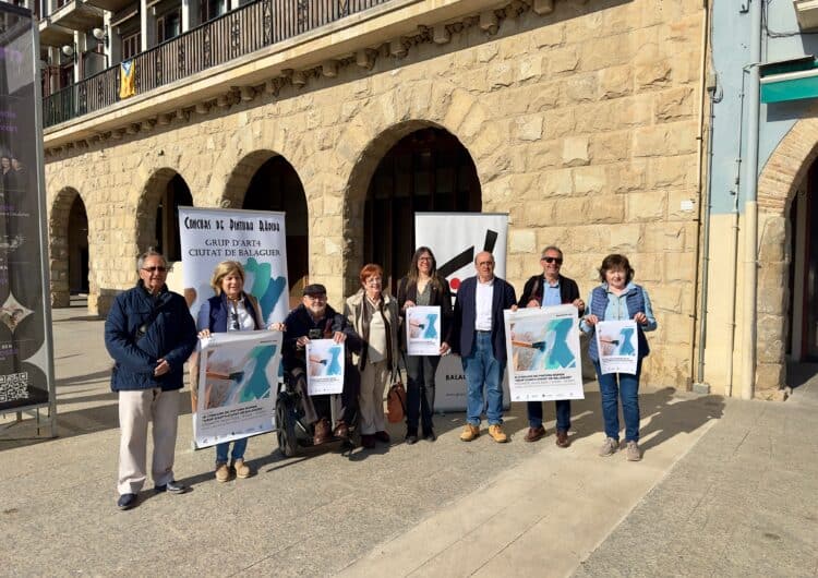 Balaguer celebrarà el 4t Concurs de pintura ràpida