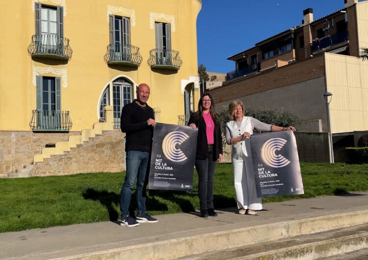 La ciutat de Balaguer celebrarà la IV Nit de la Cultura