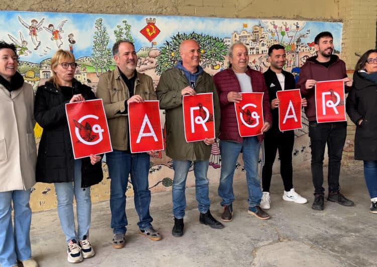 Penelles ho té tot preparat per celebrar una dècada de Gargar