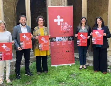 El Juliol de música i poesia arriba aquest estiu a la 14a edició