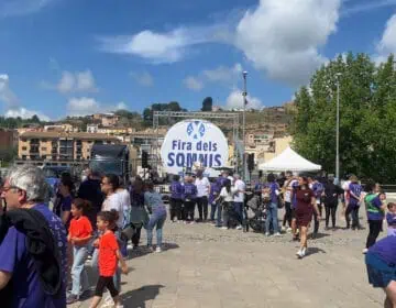 La Fira dels Somnis supera els 57.000 euros de recaptació