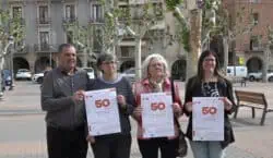 El veïnat del Centre Històric de Balaguer celebra cinquanta anys amb diferents activitats