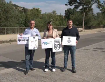 La marxa cicloturista Montsec-Montsec arriba a la 15a edició