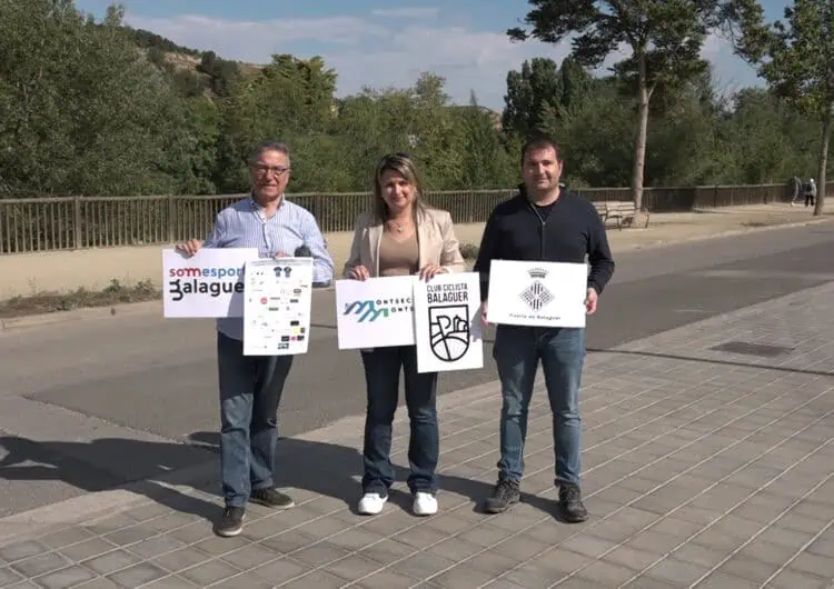 La marxa cicloturista Montsec-Montsec arriba a la 15a edició