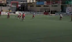 Derrota del CF Balaguer contra el FC Pirinaica