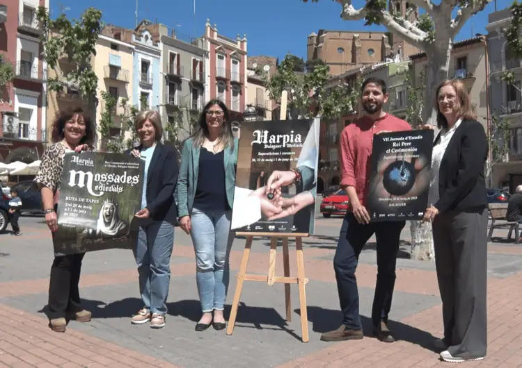 Creences, supersticions, màgia i misteris, eix central de l’Harpia d’enguany
