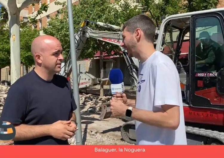 Connecta Lleida Pirineus: Balaguer engega un any més el projecte ‘Treball als barris’