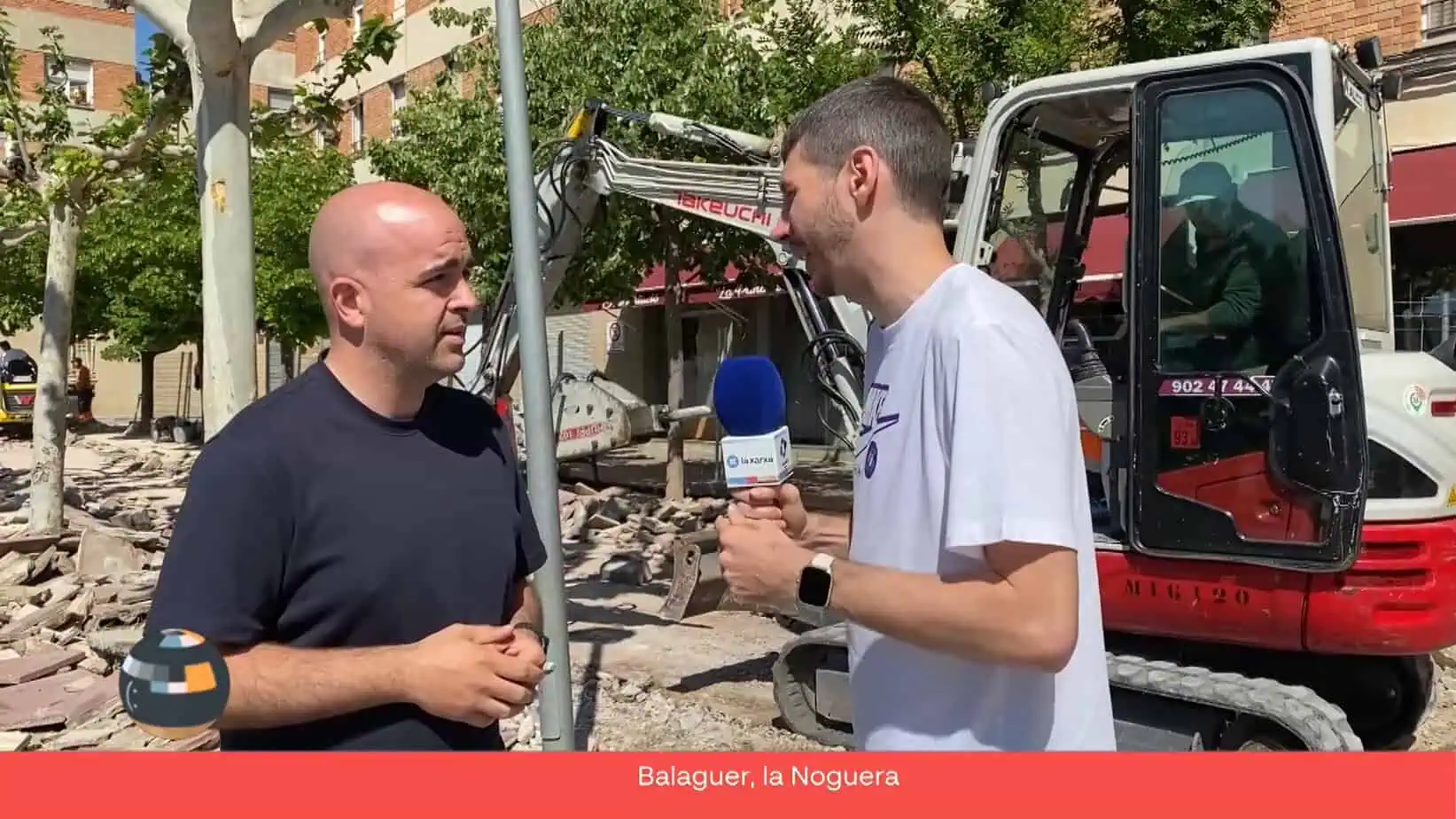 Connecta Lleida Pirineus: Balaguer engega un any més el projecte ‘Treball als barris’
