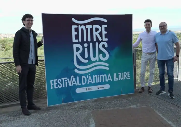 L’EntreRius de Térmens arriba a la quarta edició