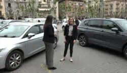 Mònica Martínez Bravo, consellera de Drets Socials i Inclusió, visita Balaguer