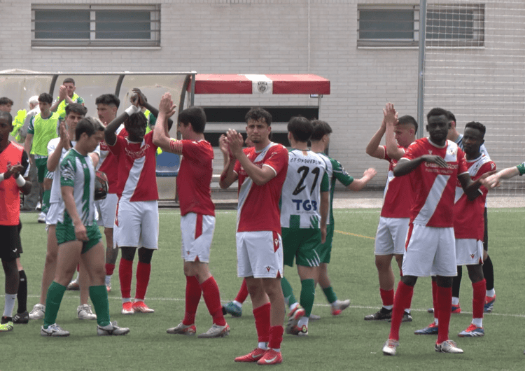 El CE Artesa de Segre baixa de categoria malgrat guanyar 3 – 1 al CF Singuerlin
