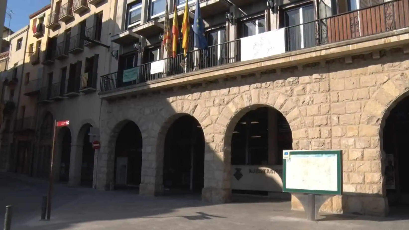 La Paeria de Balaguer presenta un pressupost per al 2025 de gairebé 22 MEUR
