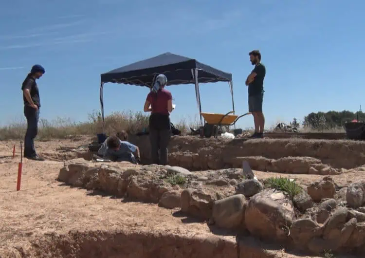 La nova campanya arqueològica al Pla d’Almatà continua dibuixant la ciutat andalusina
