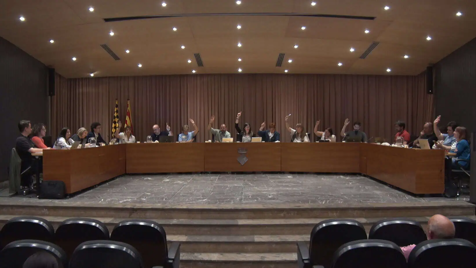 El ple de la Paeria aprova els pressupostos del 2025