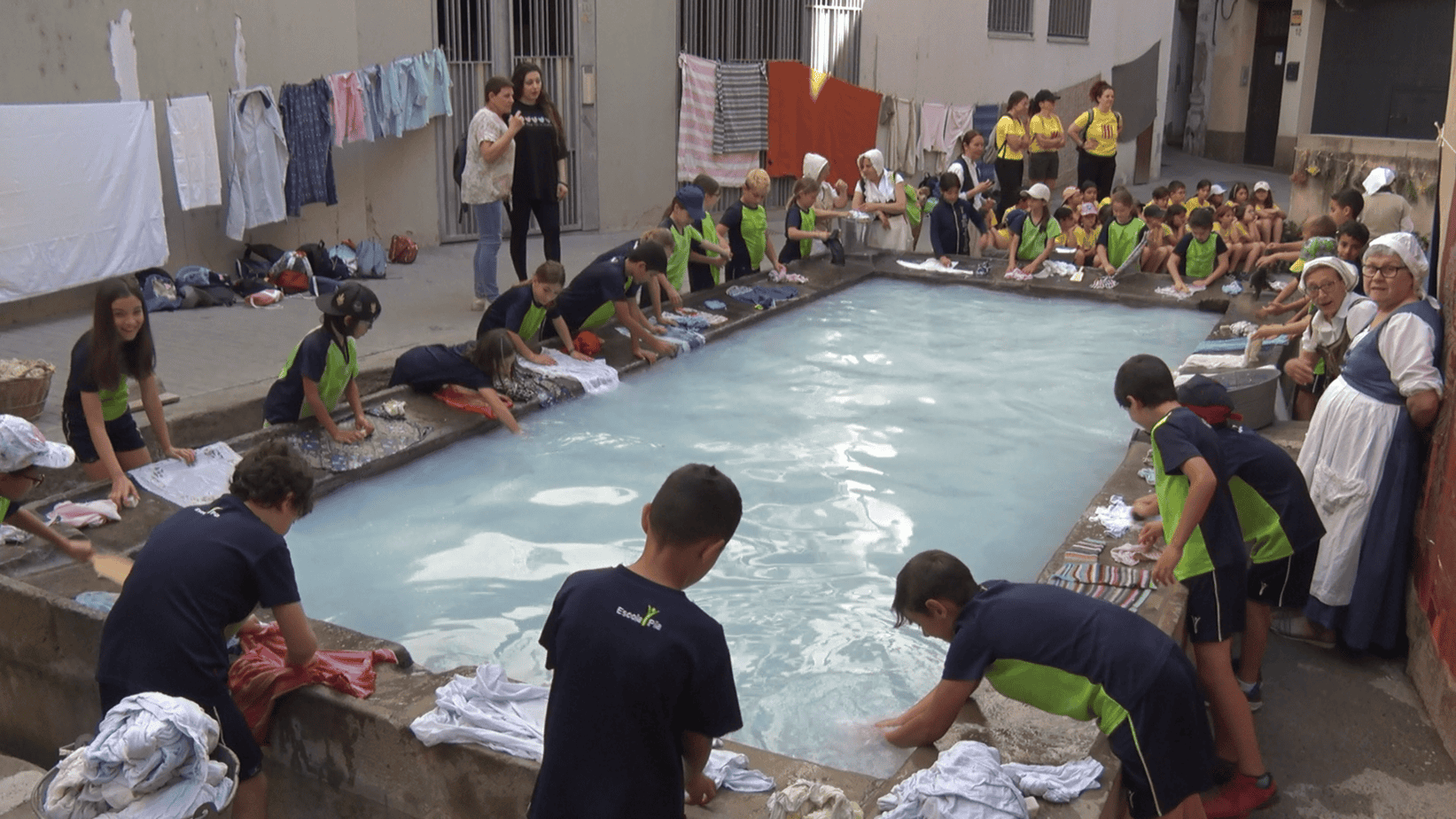 La VII Jornada d’Estudis Rei Pere el Cerimoniós i els tallers escolars donen el tret de sortida a l’Harpia