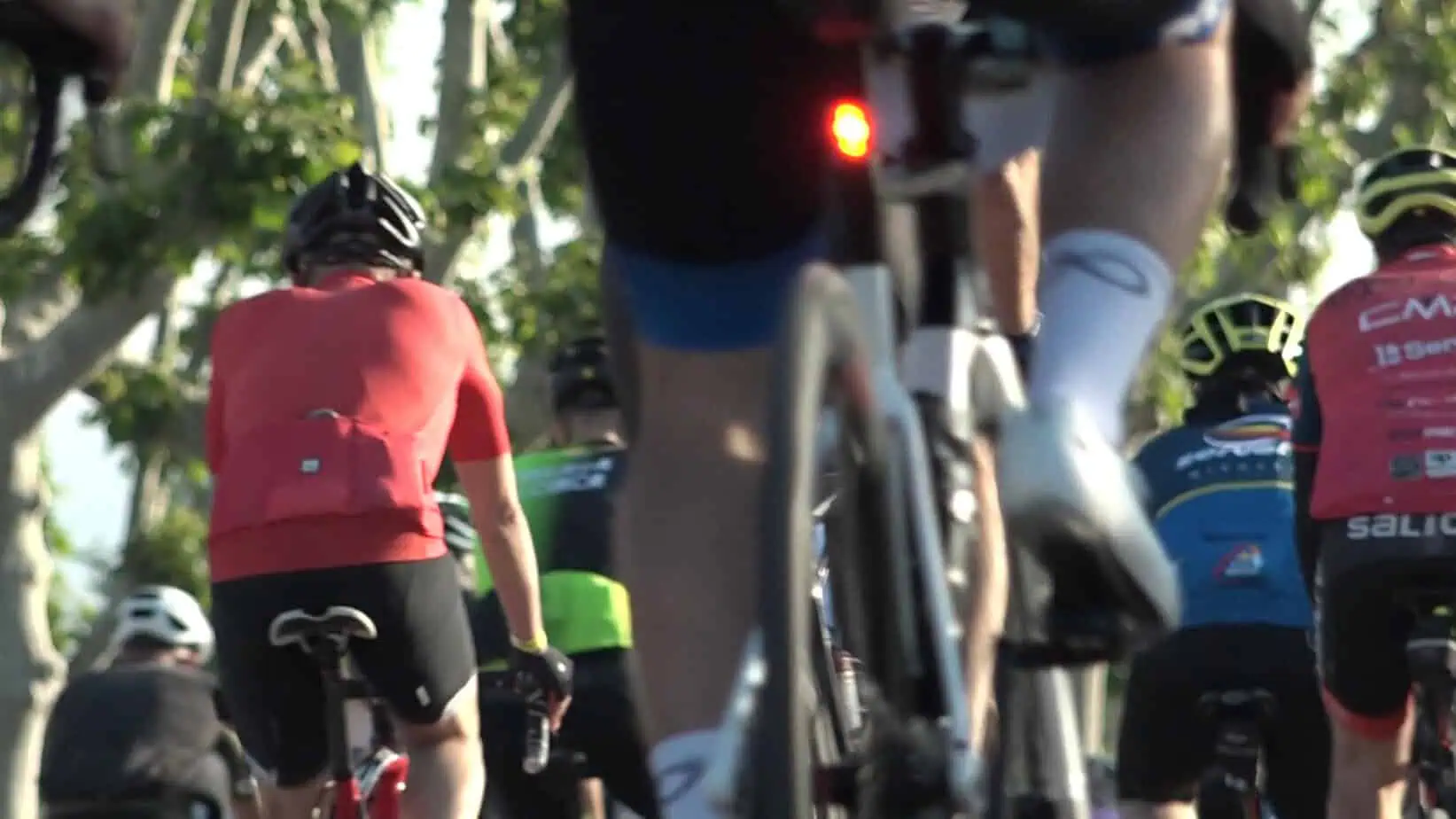 La Montsec-Montsec omple la Noguera amb més de 900 ciclistes
