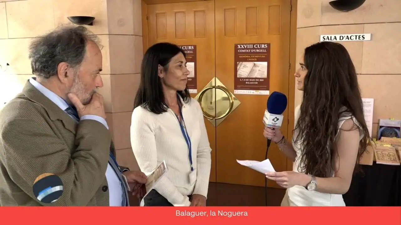 Connecta Lleida Pirineus: La Càtedra d’Estudis Medievals de la Noguera arriba a la seva 28a edició