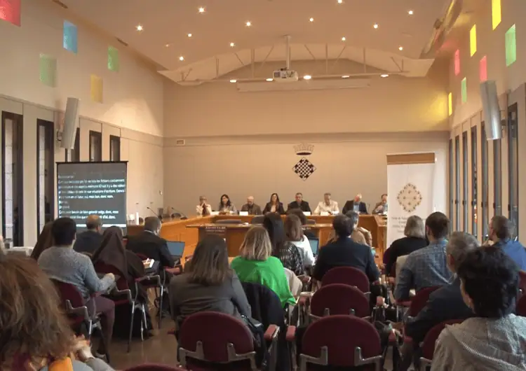 ‘Memòria, escriptura i poder’ en la 28a Càtedra d’Estudis Medievals de la Noguera