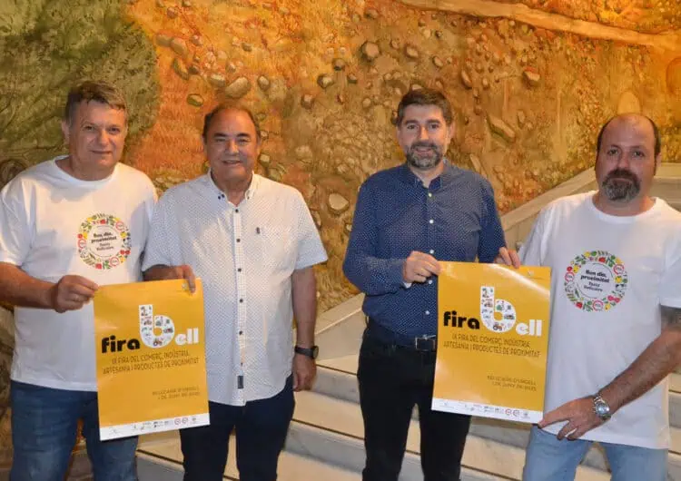 Bellcaire d’Urgell organitza la 9a FiraBell, la fira del comerç, indústria, artesania i productes de proximitat