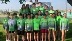 L’onzè ‘Trofeu Albert Barri’ aplega centenars de nedadors a la piscina municipal de Balaguer