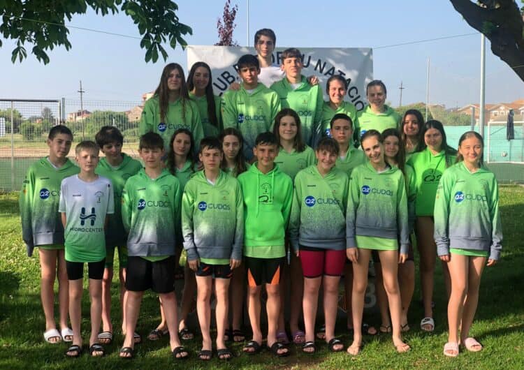 L’onzè ‘Trofeu Albert Barri’ aplega centenars de nedadors a la piscina municipal de Balaguer