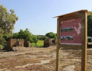 Artesa de Segre presenta la nova ruta “Els trulls, la vinya i el vi”