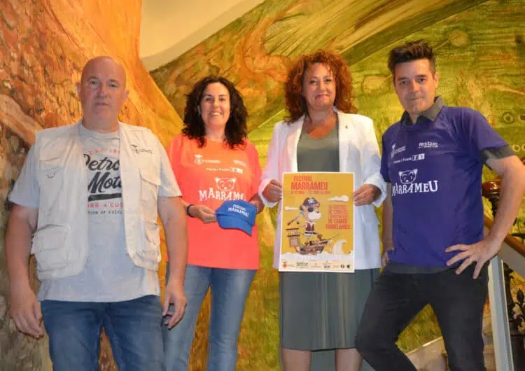 Contes, titelles, arts escèniques, circ i teatre al 9è festival Marrameu