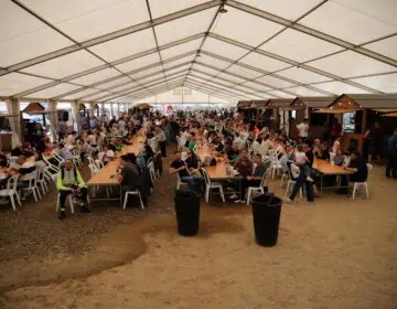 Vallfogona de Balaguer celebra amb èxit la tercera edició de la Fira Lo Caragol food