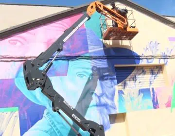 El Gargar i Penelles culminen una dècada d’art urbà i dignificació rural
