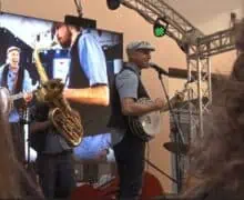 El jazz de músics amb potència torna al pati