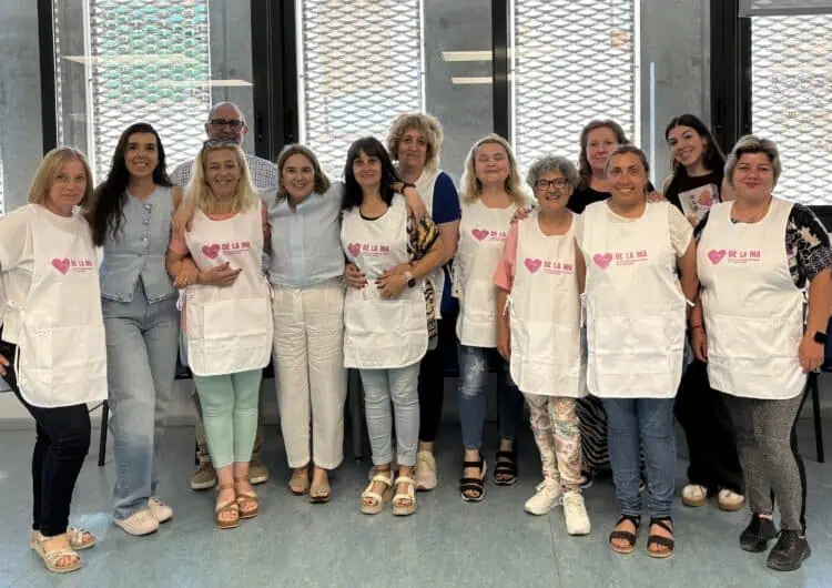 El servei De la Mà de Balaguer estrena nova imatge