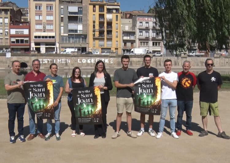 La revetlla de Sant Joan a Balaguer es prepara plena d’activitats