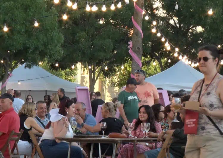 Balaguer alça la copa amb el ‘Primavera Wine’