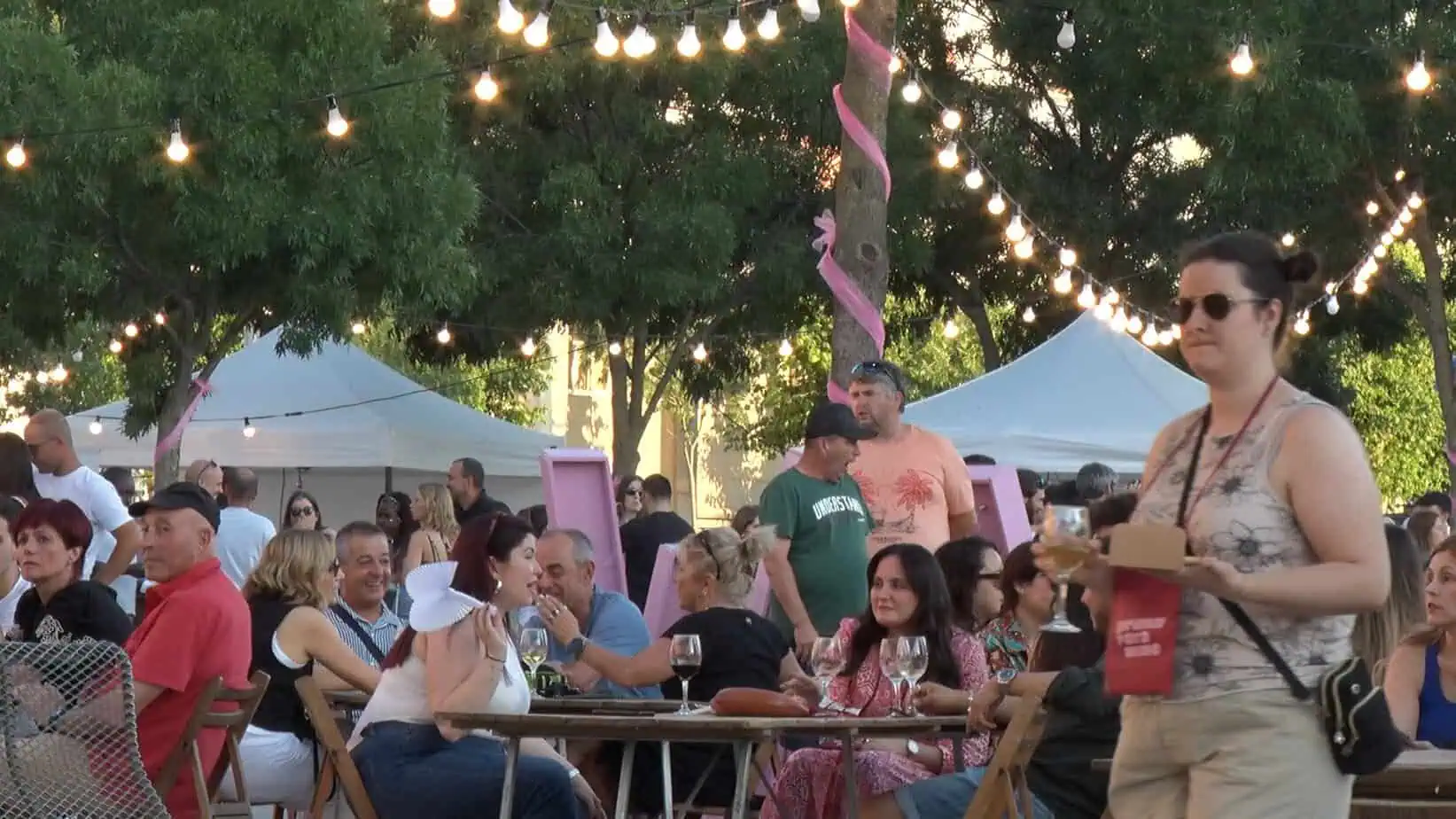 Balaguer alça la copa amb el ‘Primavera Wine’