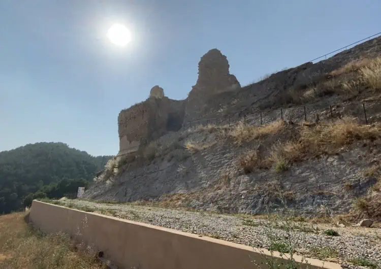 Una restauració històrica a Castelló de Farfanya