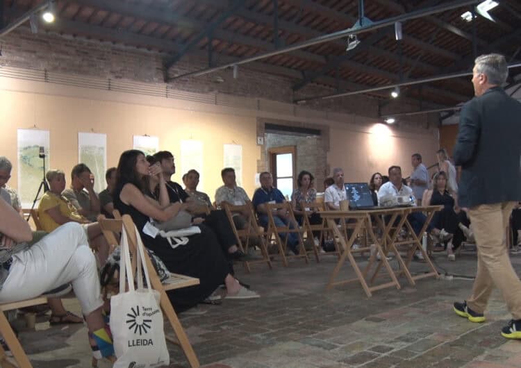 Els productors agroalimentaris de Ponent troben el seu espai amb la 3a (RE)Vetlla